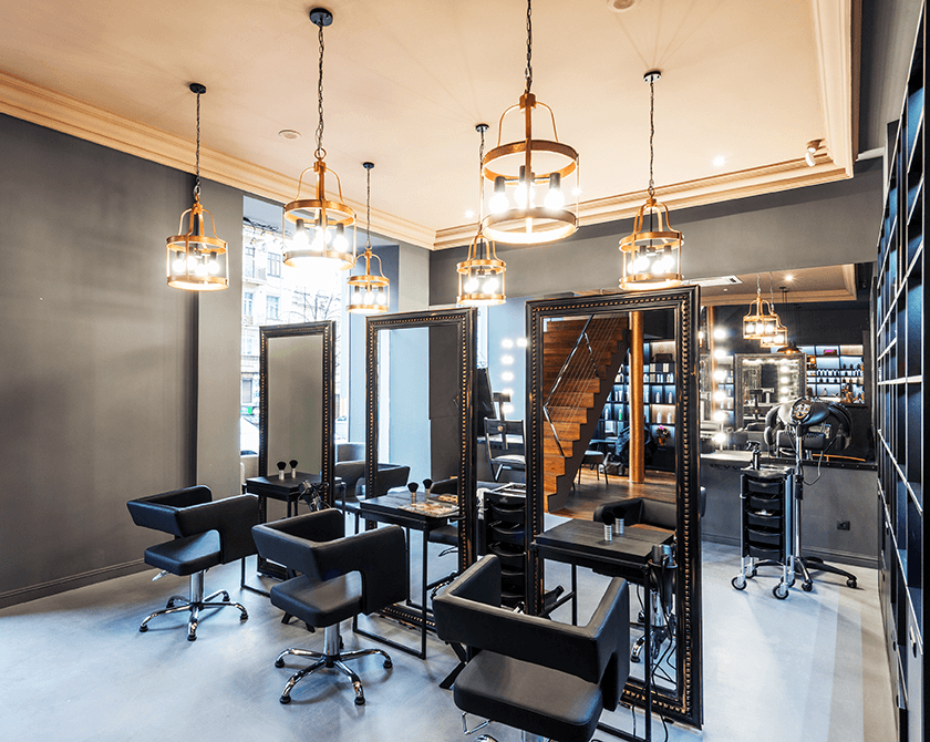 Salon de coiffure à Condom